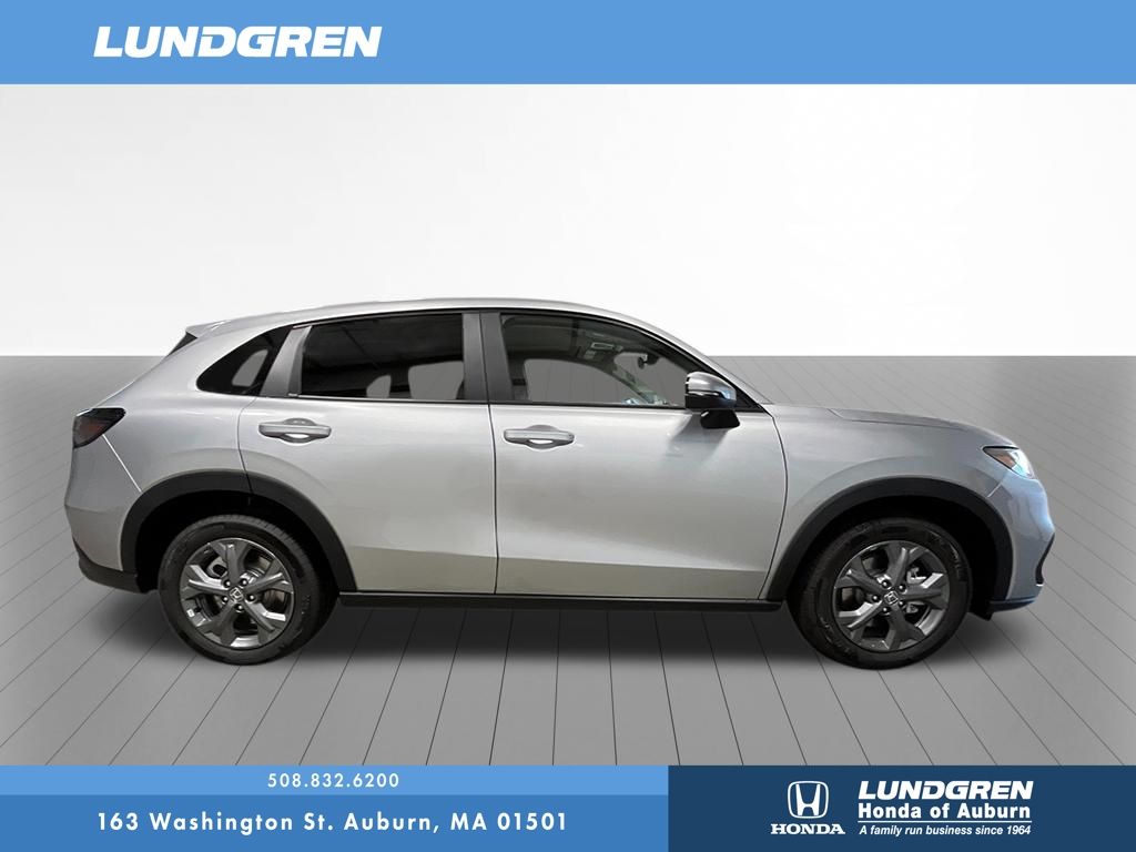 New 2027 Honda HR-V SUV