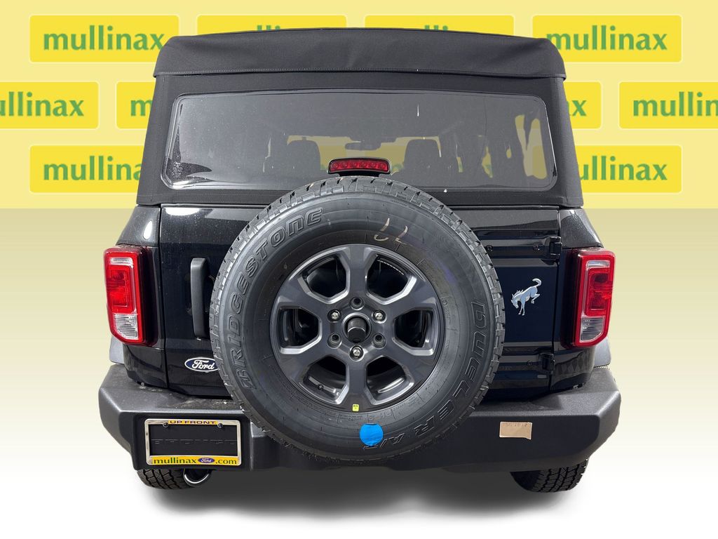 New 2026 Black Ford Big Bend image 9