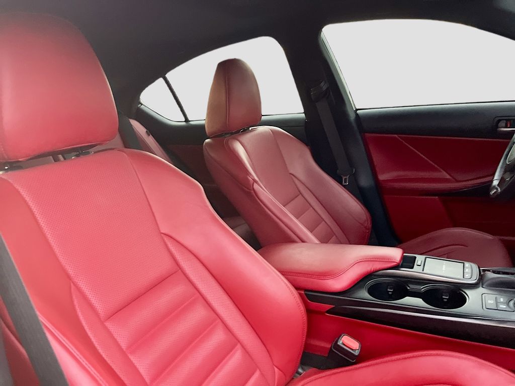 Used 2024 Black Lexus 350 F SPORT image 28