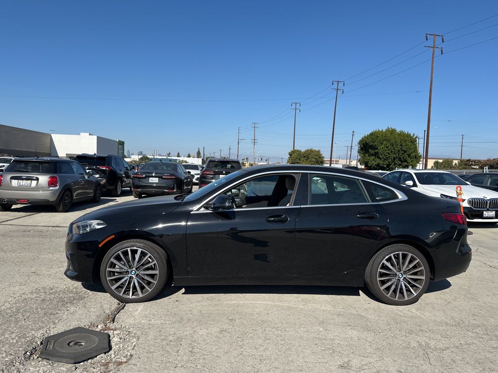 2020 BMW 2 Series 228i Gran Coupe xDrive 2