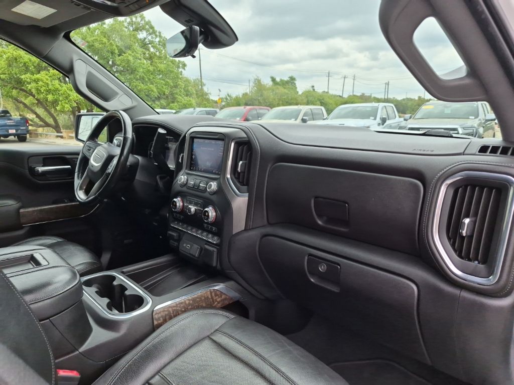 Used Car 2019 Gmc Sierra 1500  Denali For Sale Under $40,000 In Austin, Texas