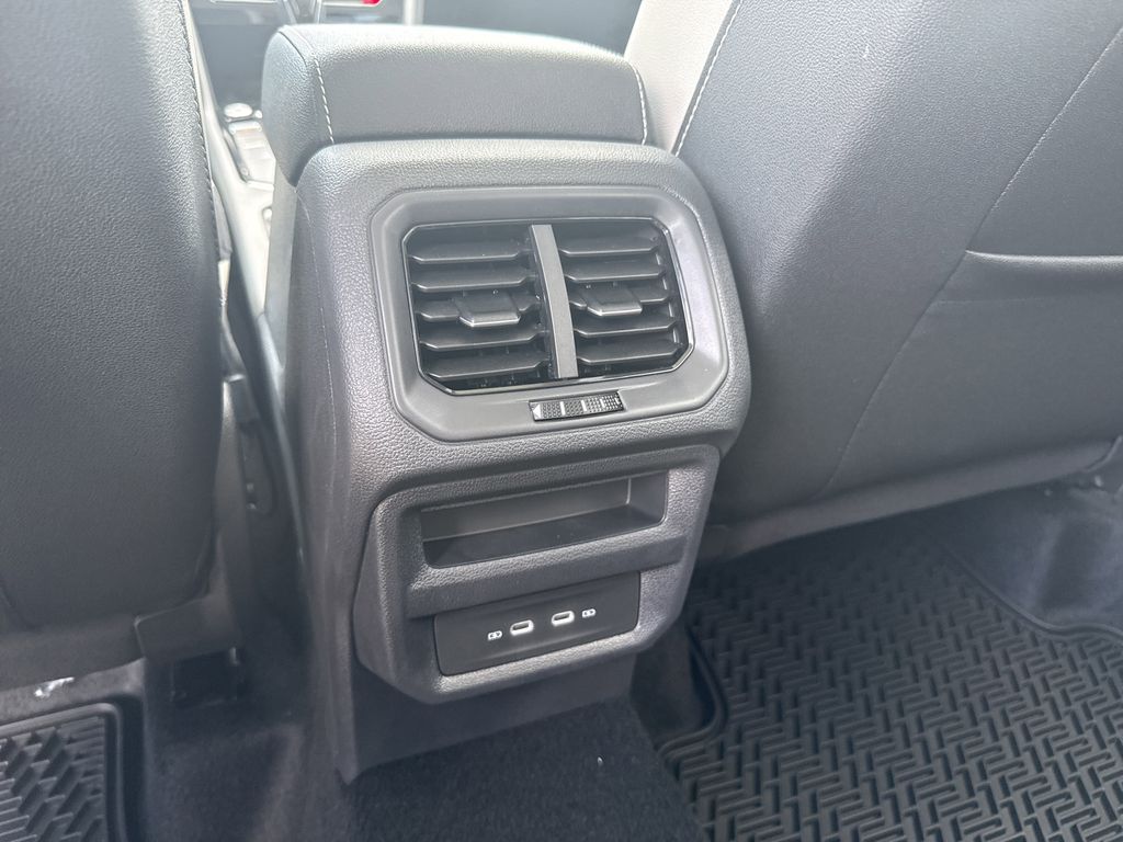 2026 Volkswagen Taos 1.5T SE Silver at DeMontrond Auto Country