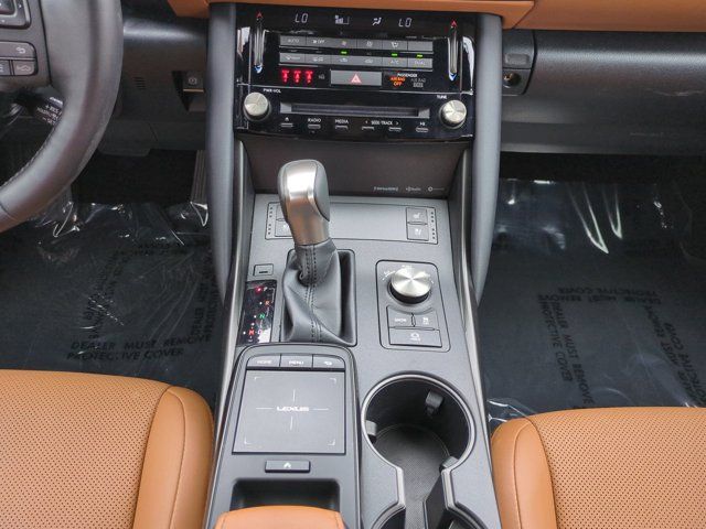 Certified Used 2023 Red Lexus 300 image 18