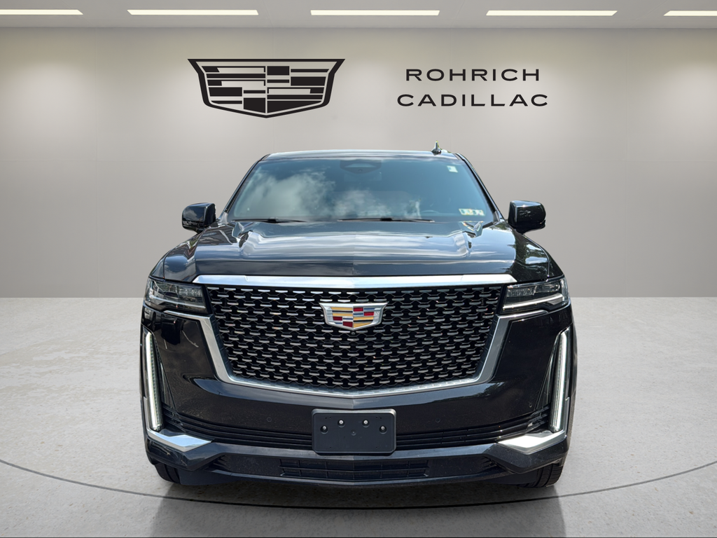 2021 Cadillac Escalade