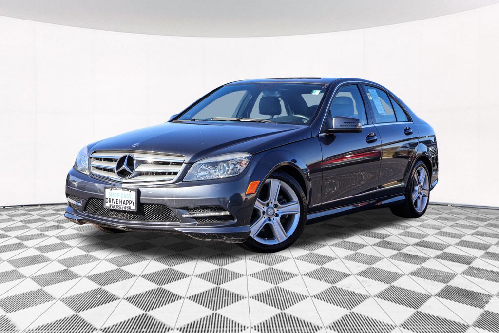 2011 Mercedes-Benz C-Class C 300 2