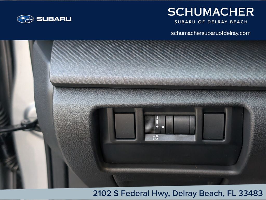 new 2026 Subaru Crosstrek car, priced at $36,340