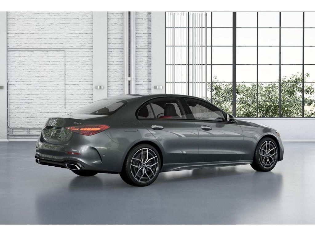 Thumbnail: 2026 Mercedes-Benz C-Class - 20