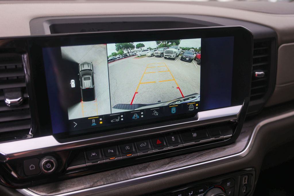 Used Car 2022 Chevrolet Silverado 1500  Ltz For Sale Under $40,000 In Austin, Texas