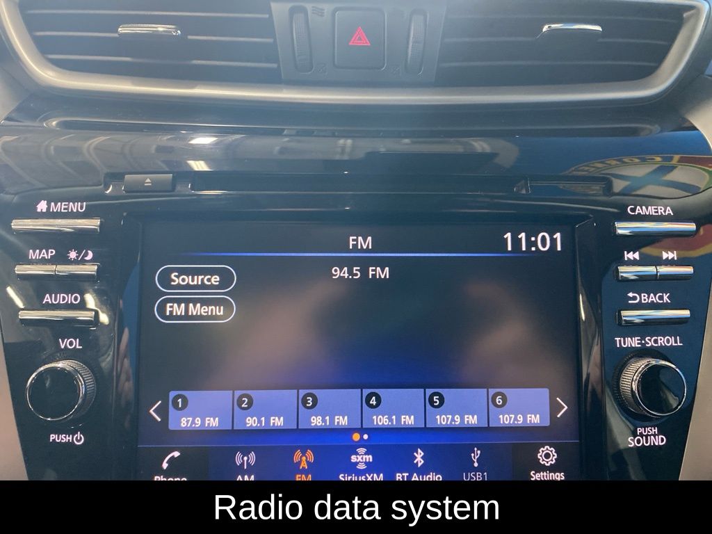 Used 2024 Gray Nissan SV image 2