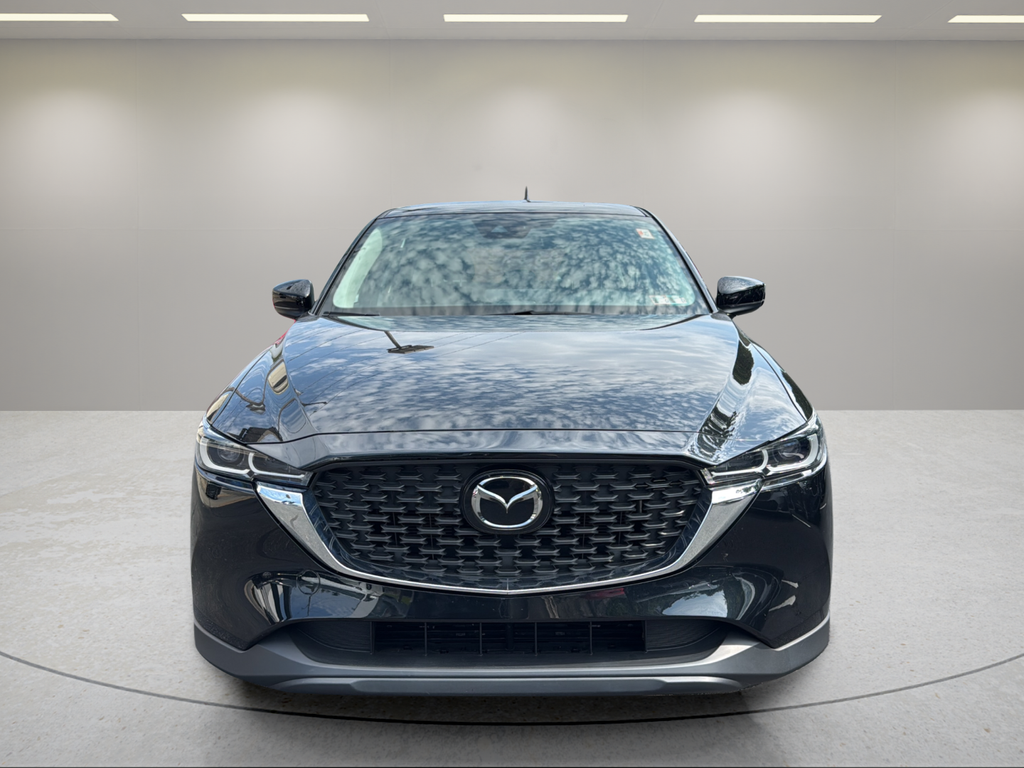 2023 Mazda CX-5 2.5 S Black at Rochrich Mazda