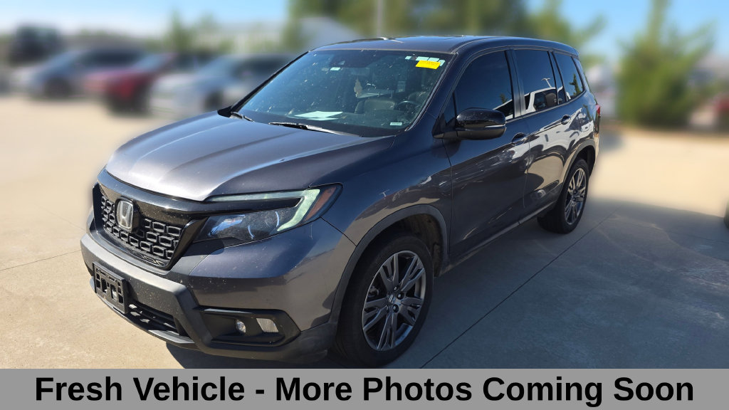 2021 Honda Passport EX-L