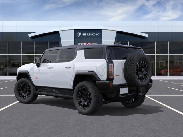 New 2025 GMC Hummer EV SUV SUV