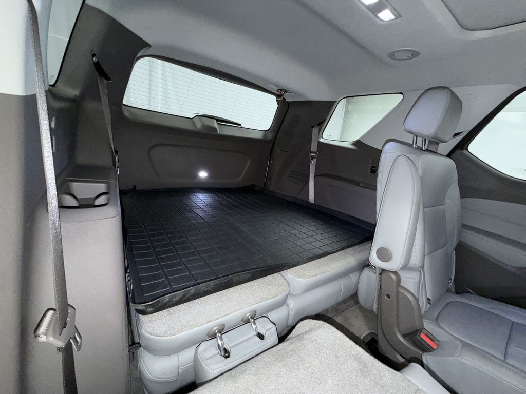 Used 2020 Chevrolet Traverse SUV