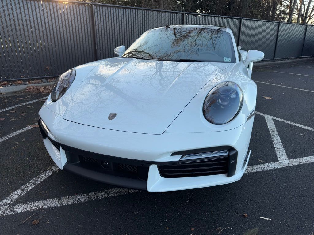 2024 Porsche 911 Turbo 2