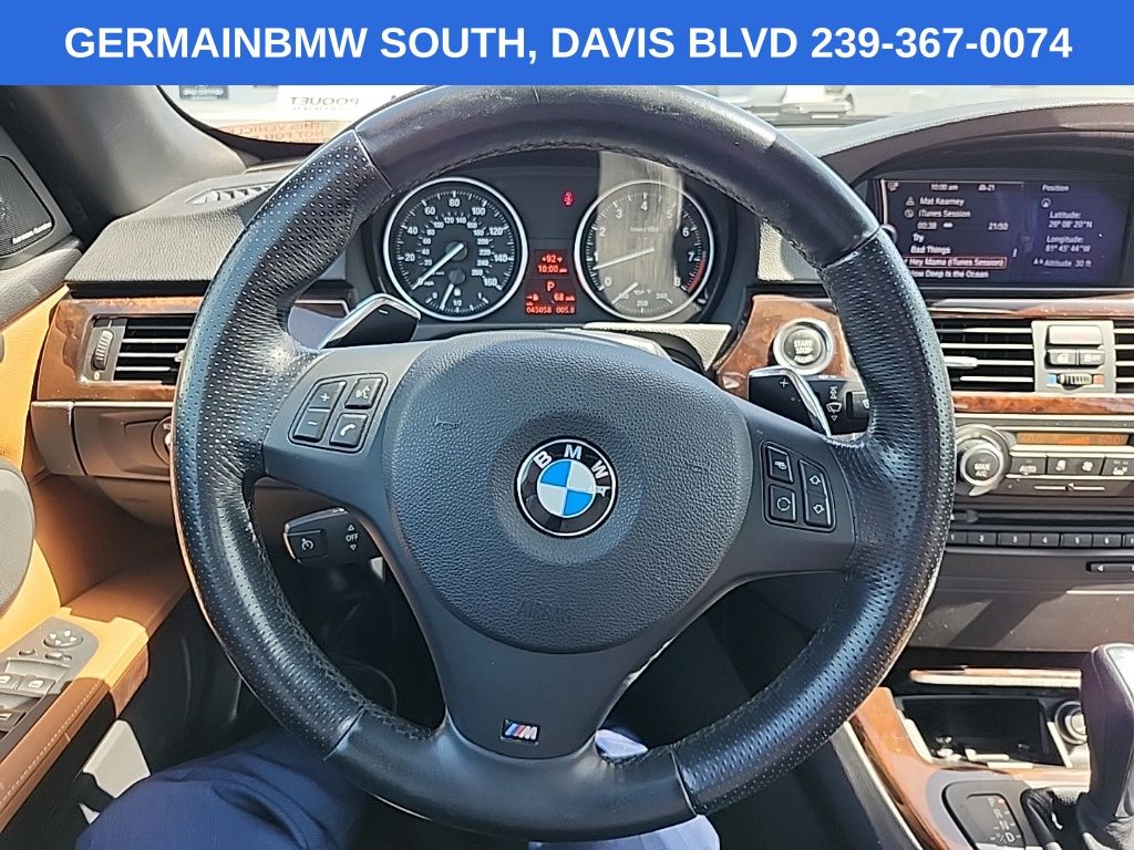 Used 2013 Black BMW 335i image 21