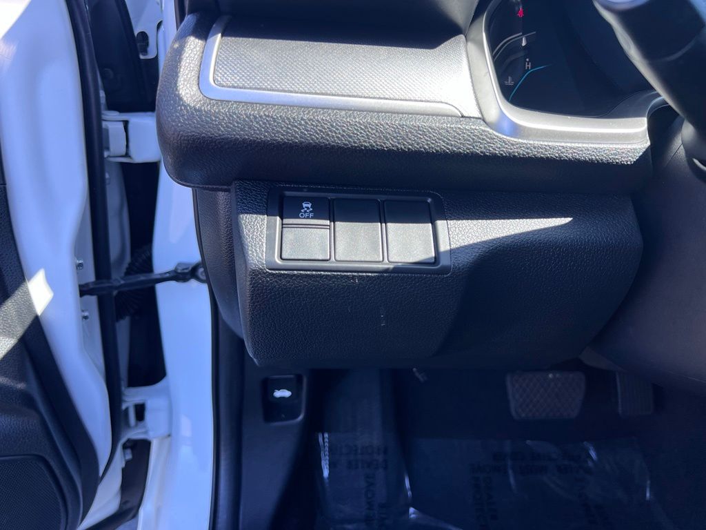 Used 2017 Honda Civic Sedan
