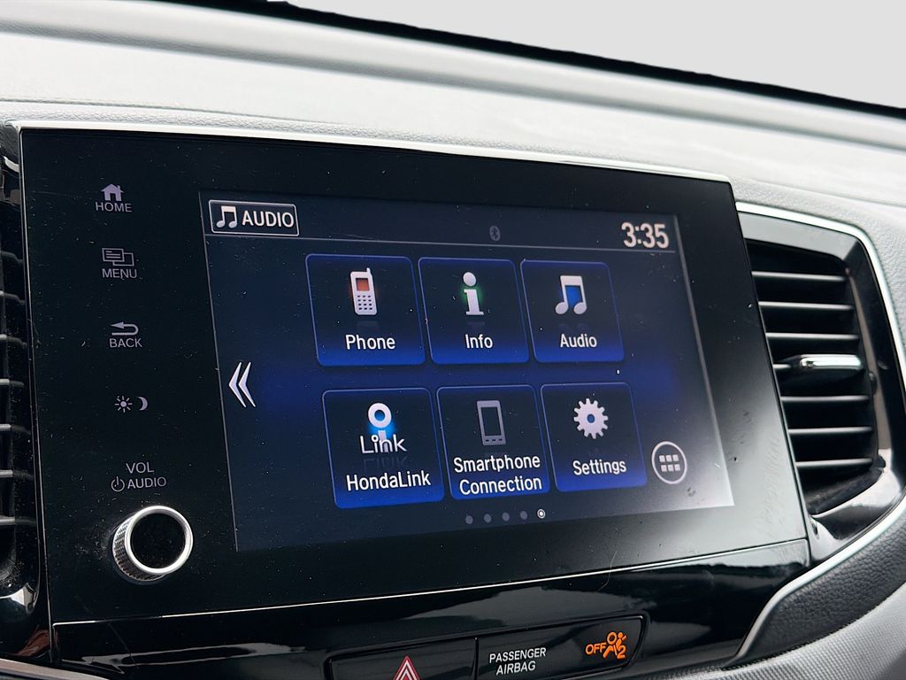 Used 2023 Blue Honda RTL image 14