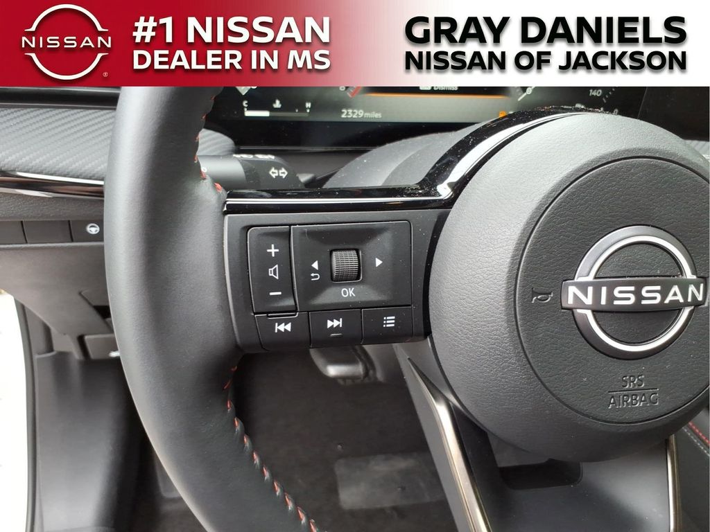 Used 2025 Nissan Kicks SUV