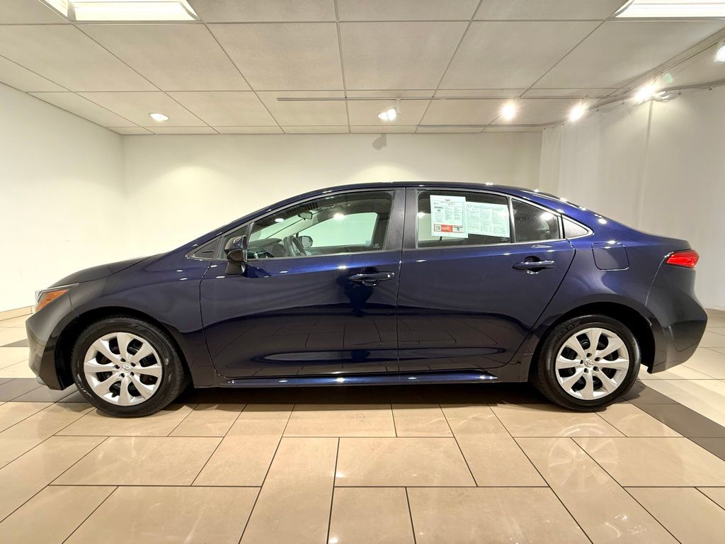 Thumbnail: 2024 Toyota Corolla - 2