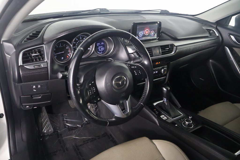 2016 Mazda Mazda6 i Touring 7