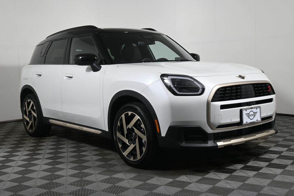 Thumbnail: 2025 MINI Cooper Countryman - 8