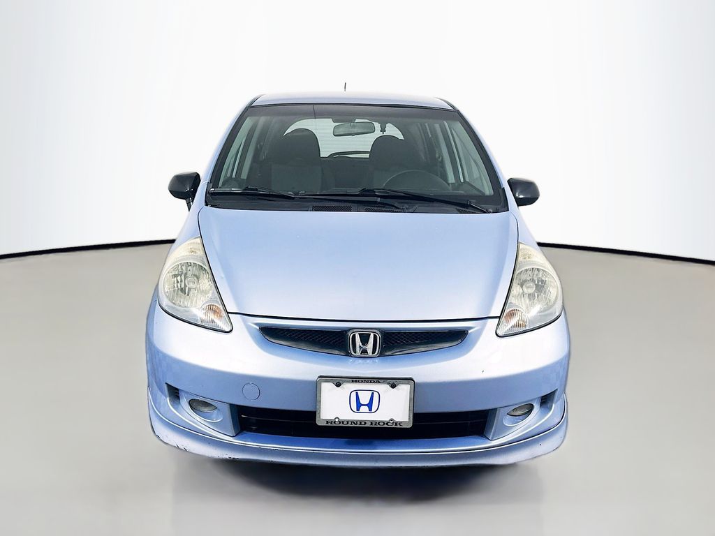 Thumbnail: 2008 Honda Fit - 2
