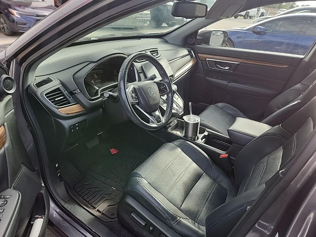 Thumbnail: 2021 Honda CR-V - 14