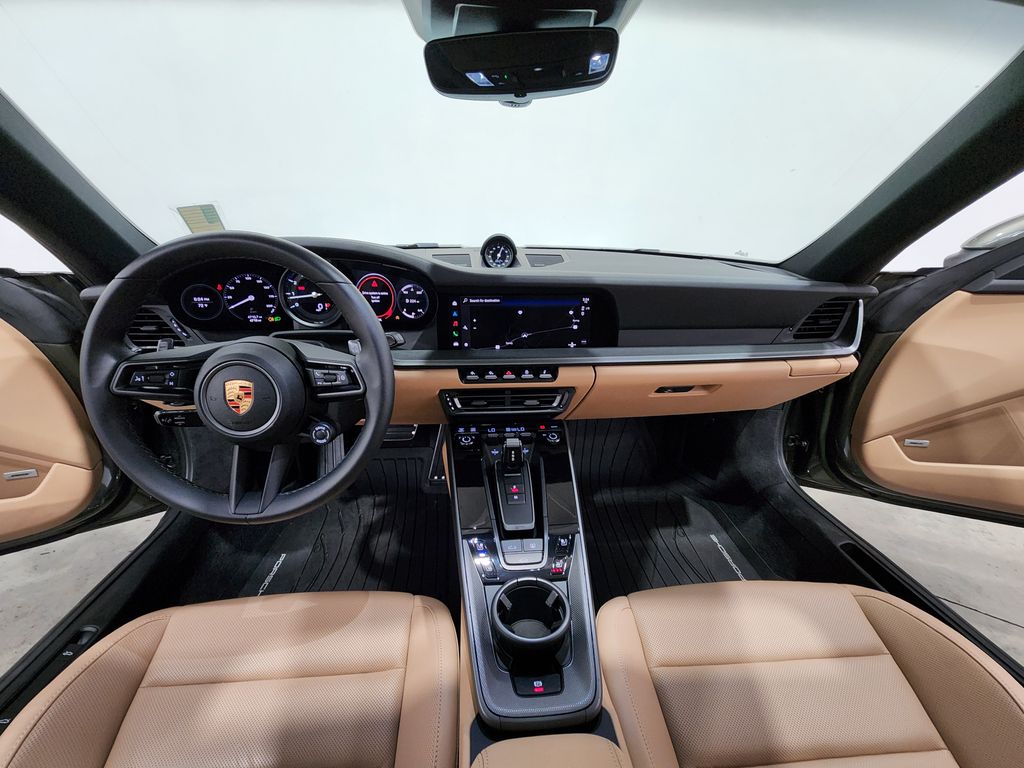 2023 Porsche 911 