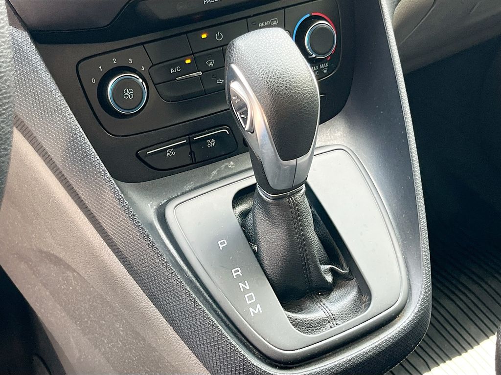 2023 Ford Transit Connect XL White at AutoSavvy Houston Southwest