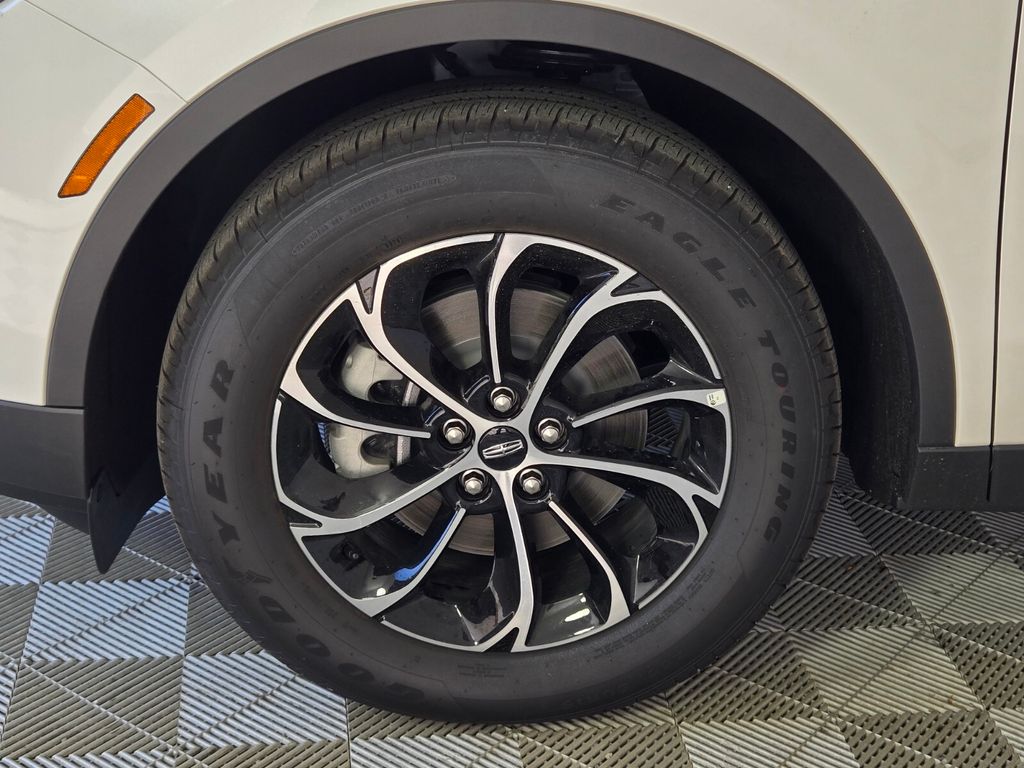 new 2026 Lincoln Nautilus car, priced at $61,670