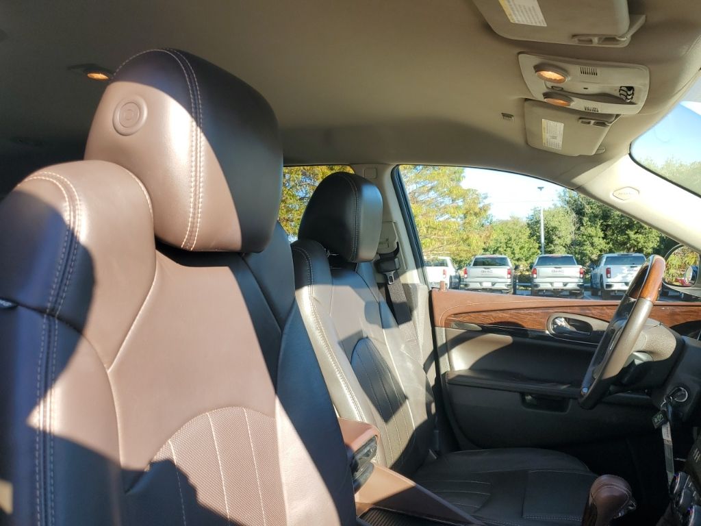 Used Car 2013 Buick Enclave  Leather Group For Sale Under $10,000 In Austin, Texas