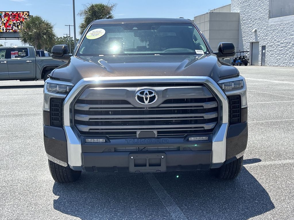 Used 2023 Toyota Tundra Truck