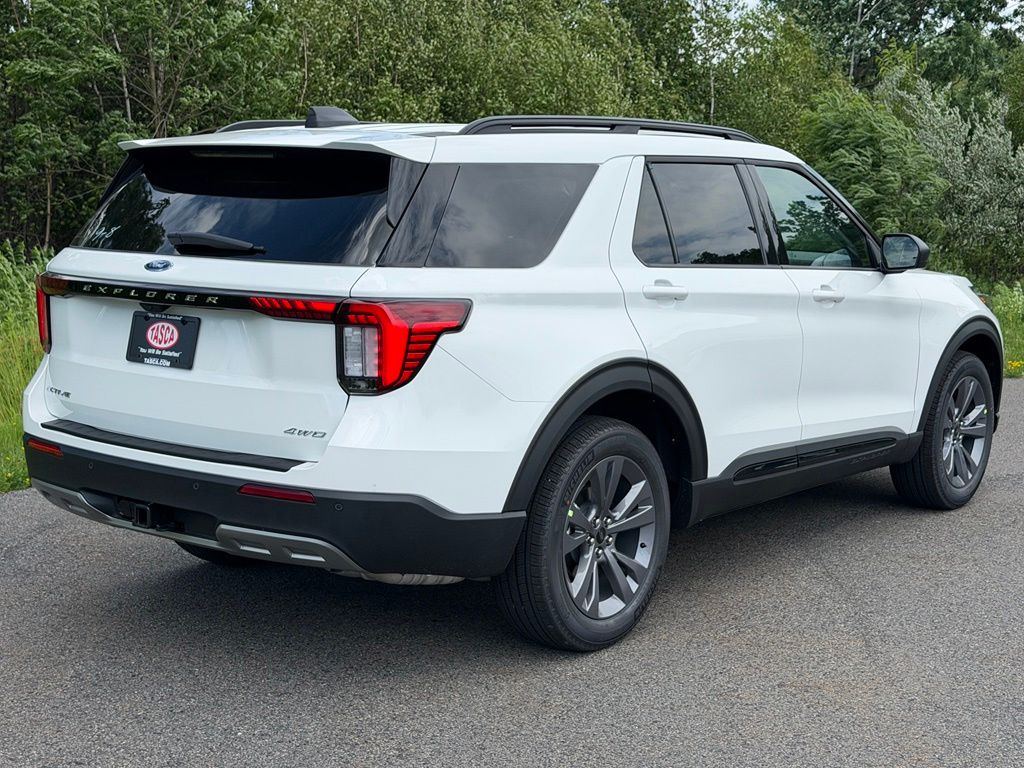 New 2026 White Ford Active image 23