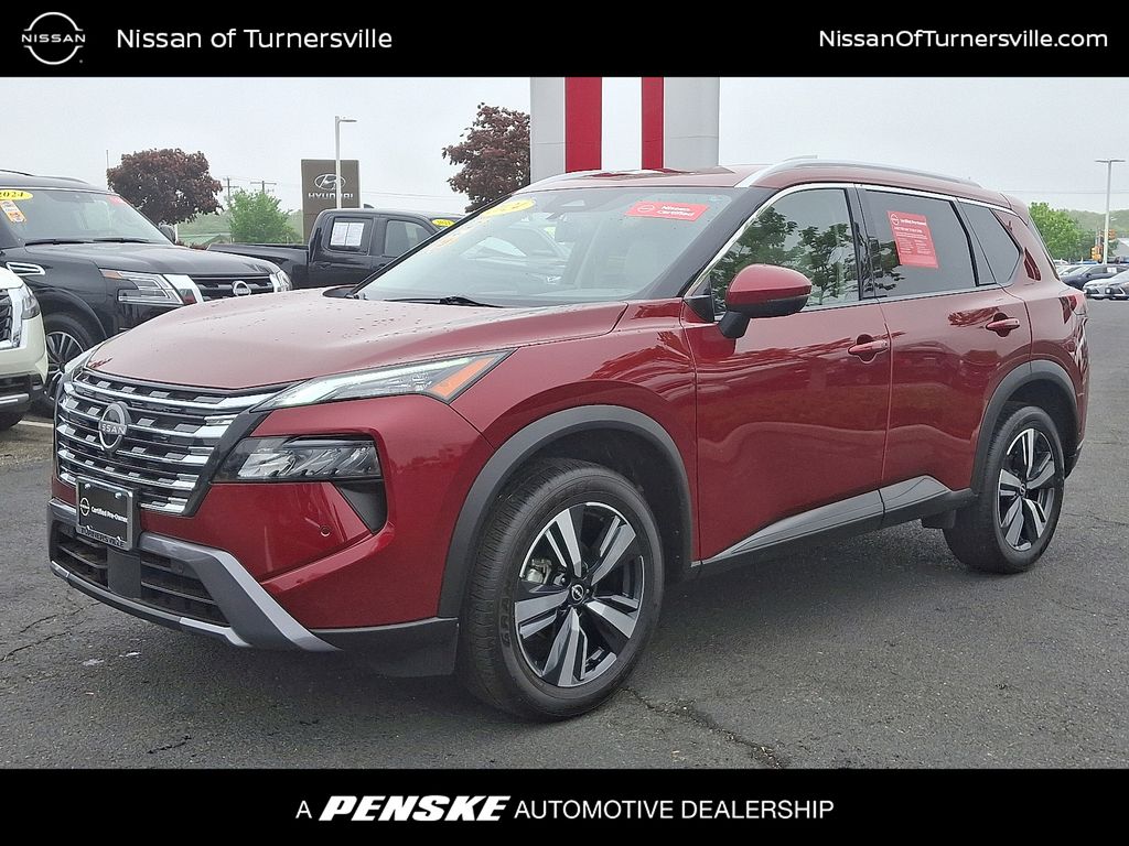2024 Nissan Rogue SL -
                Turnersville, NJ