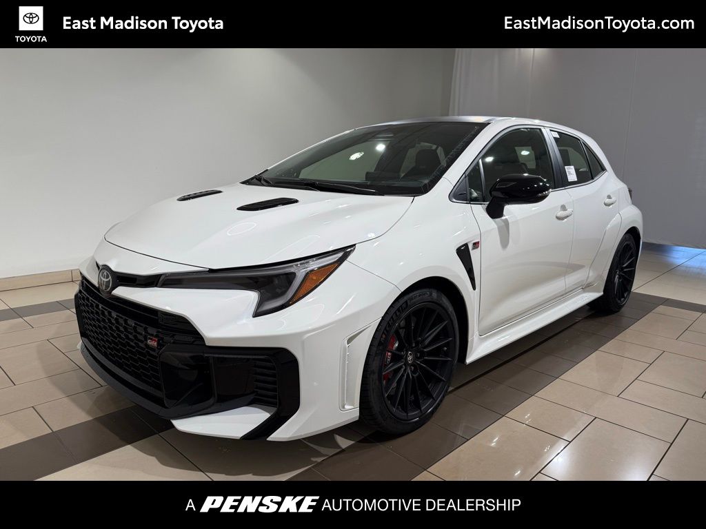 2025 Toyota GR Corolla Premium -
                Madison, WI