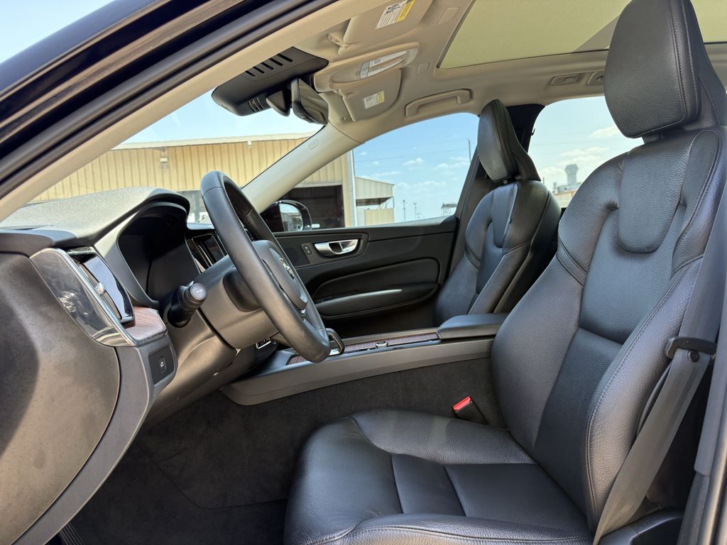 2024 Volvo XC60 B5 Plus Dark Theme Black at DeMontrond Automotive Group