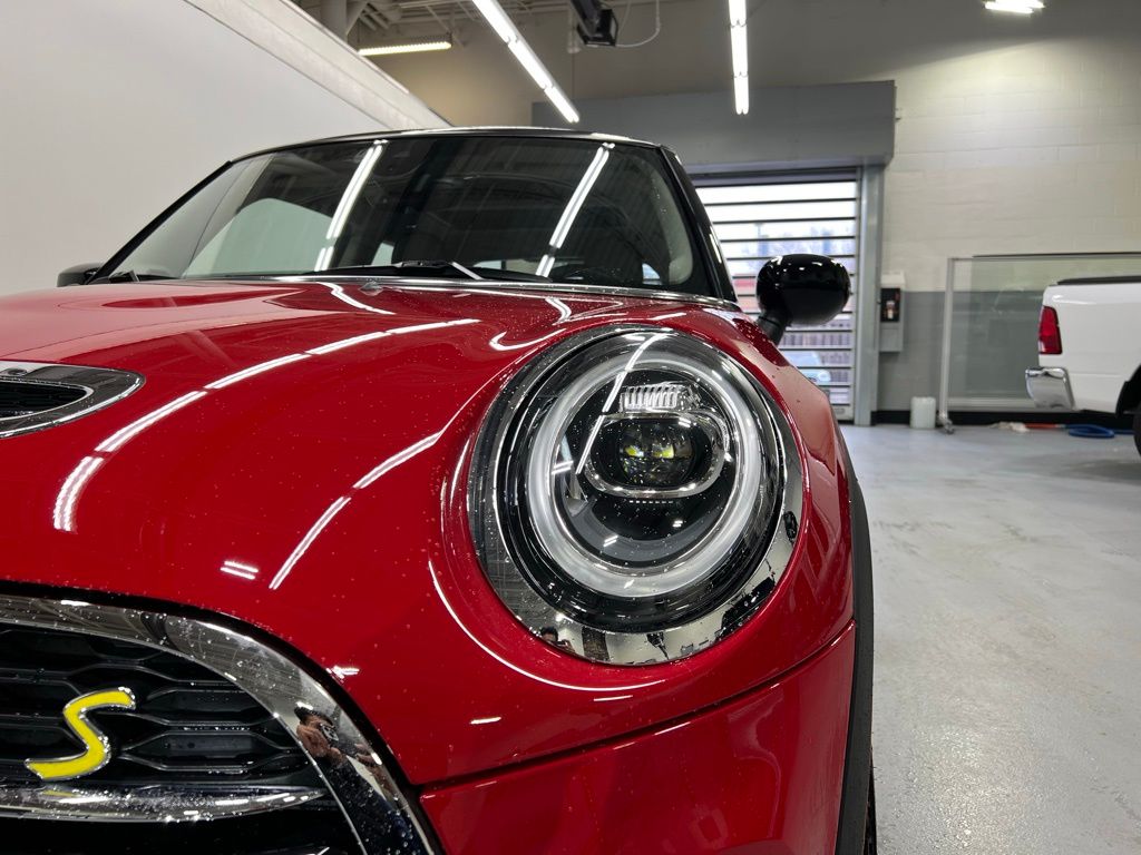 2021 MINI Cooper SE 9