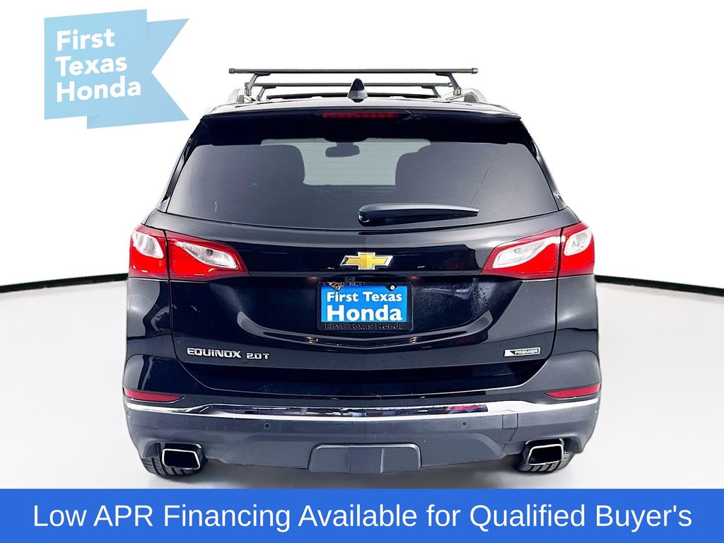 Used Car 2018 Chevrolet Equinox  Premier For Sale Under $20,000 In Austin, Texas