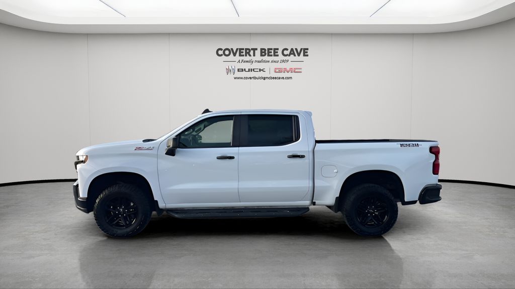 Used Car 2019 Chevrolet Silverado 1500  Lt Trail Boss For Sale Under $30,000 In Austin, Texas