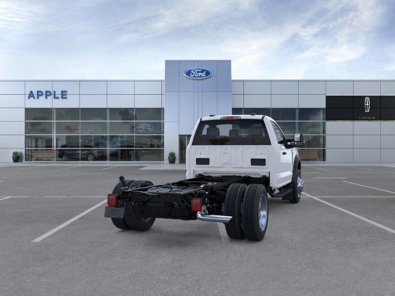 2026 Ford F-550 Chassis XL