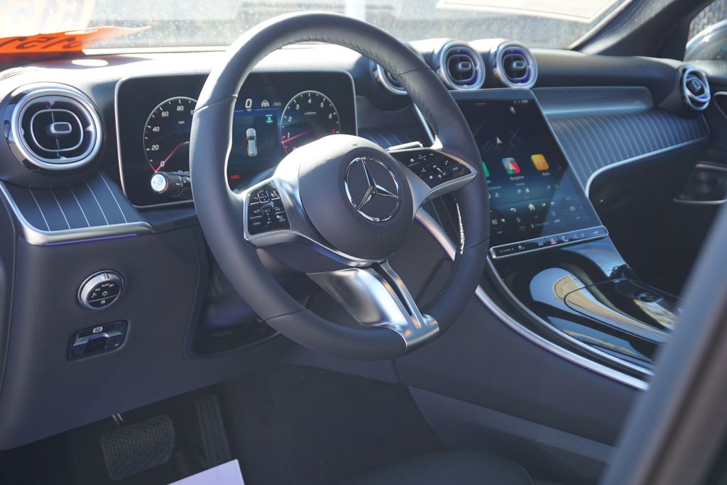 Thumbnail: 2026 Mercedes-Benz GLC - 9