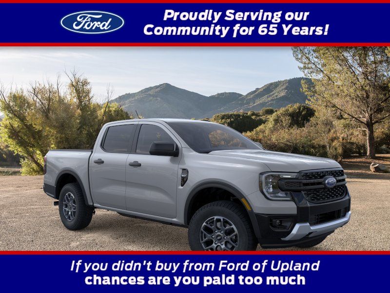 Avalanche 2026 Ford Ranger Pickup Truck Four-Wheel Drive Automatic