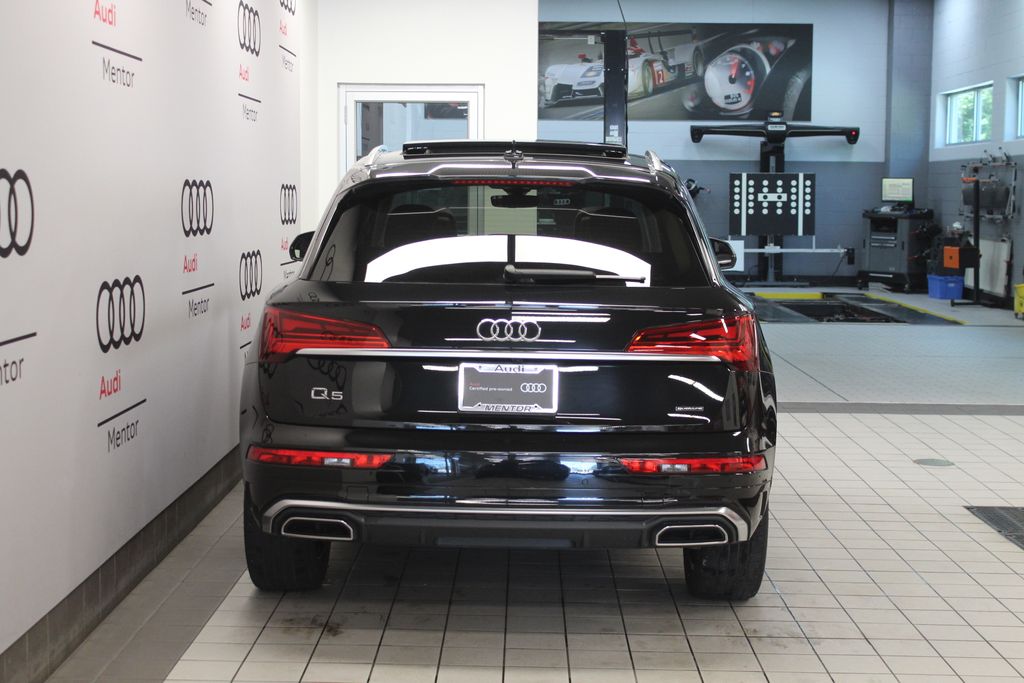 Thumbnail: 2023 Audi Q5 - 5