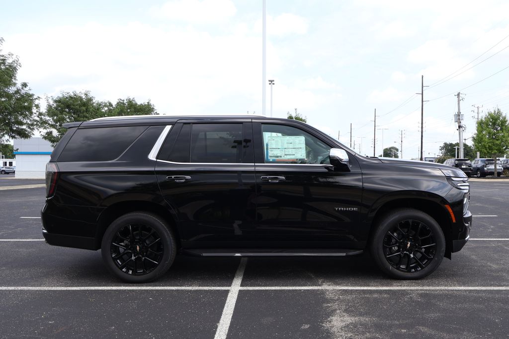 Thumbnail: 2025 Chevrolet Tahoe - 9
