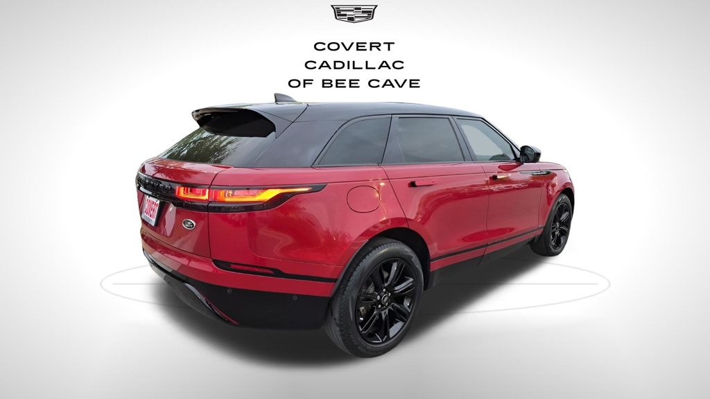 Used Car 2021 Land Rover Range Rover Velar  P250 R-dynamic S For Sale Under $35,000 In Austin, Texas