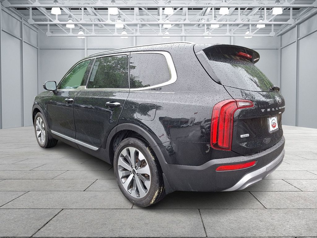 2020 Kia Telluride S 6
