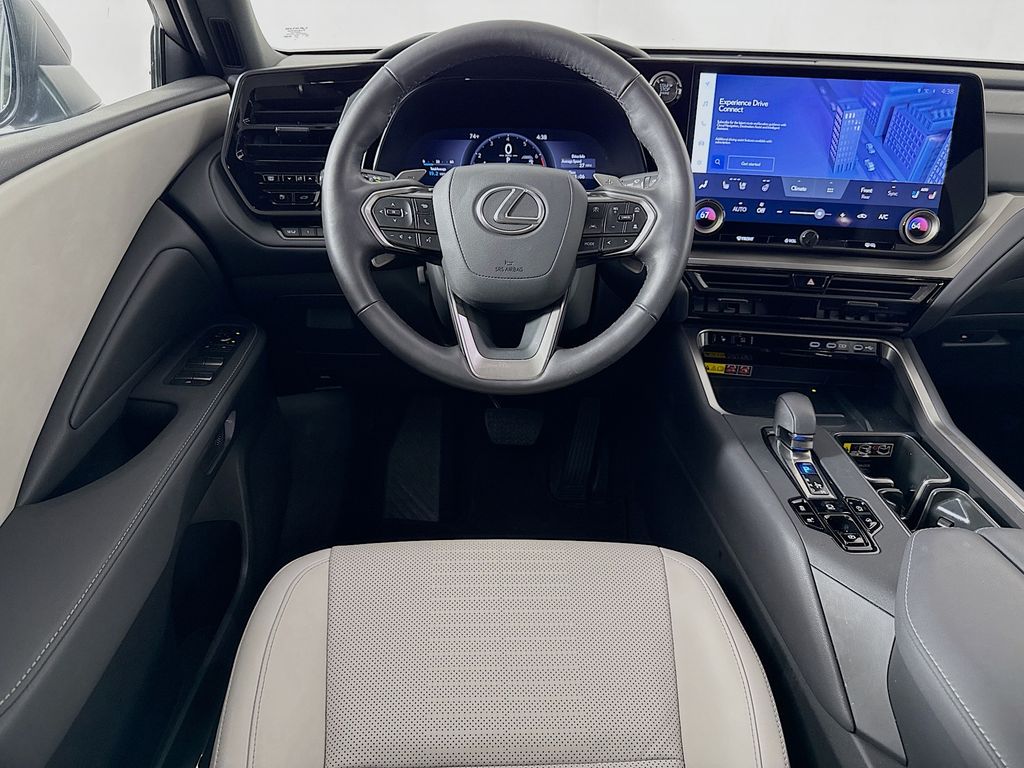 Thumbnail: 2025 Lexus TX - 24