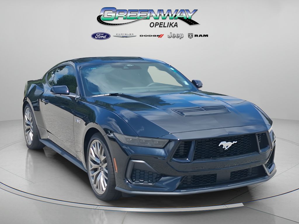 2026 Ford Mustang