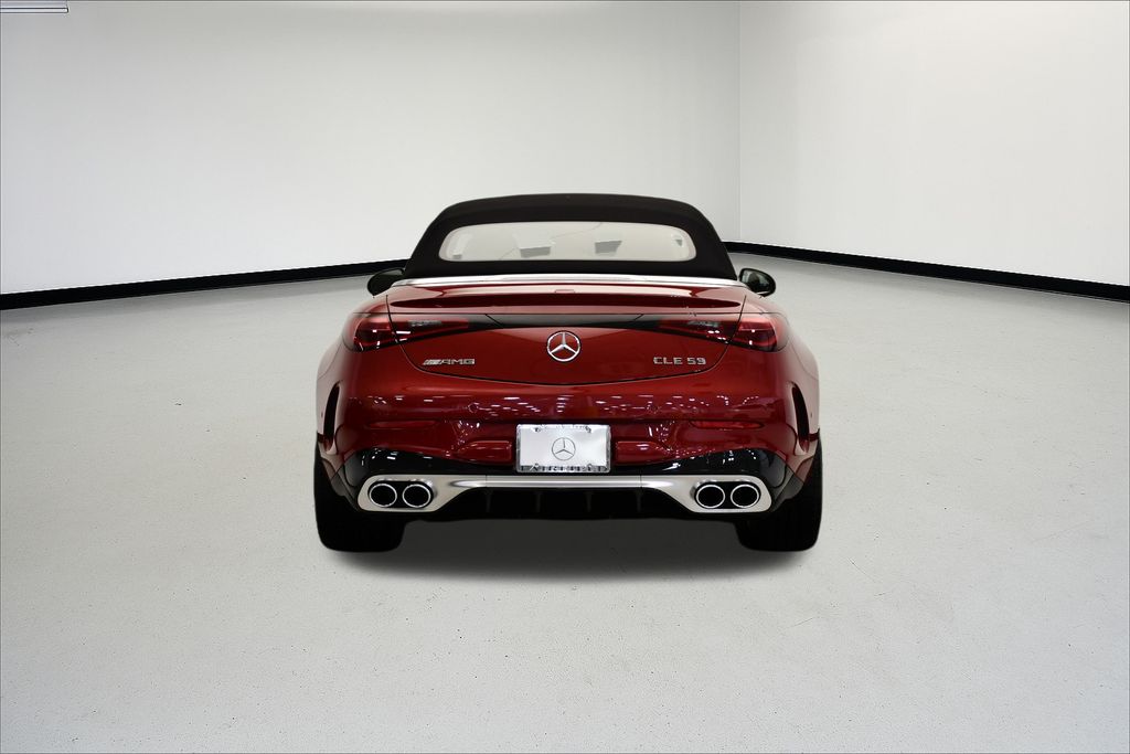 Thumbnail: 2026 Mercedes-Benz CLE - 4