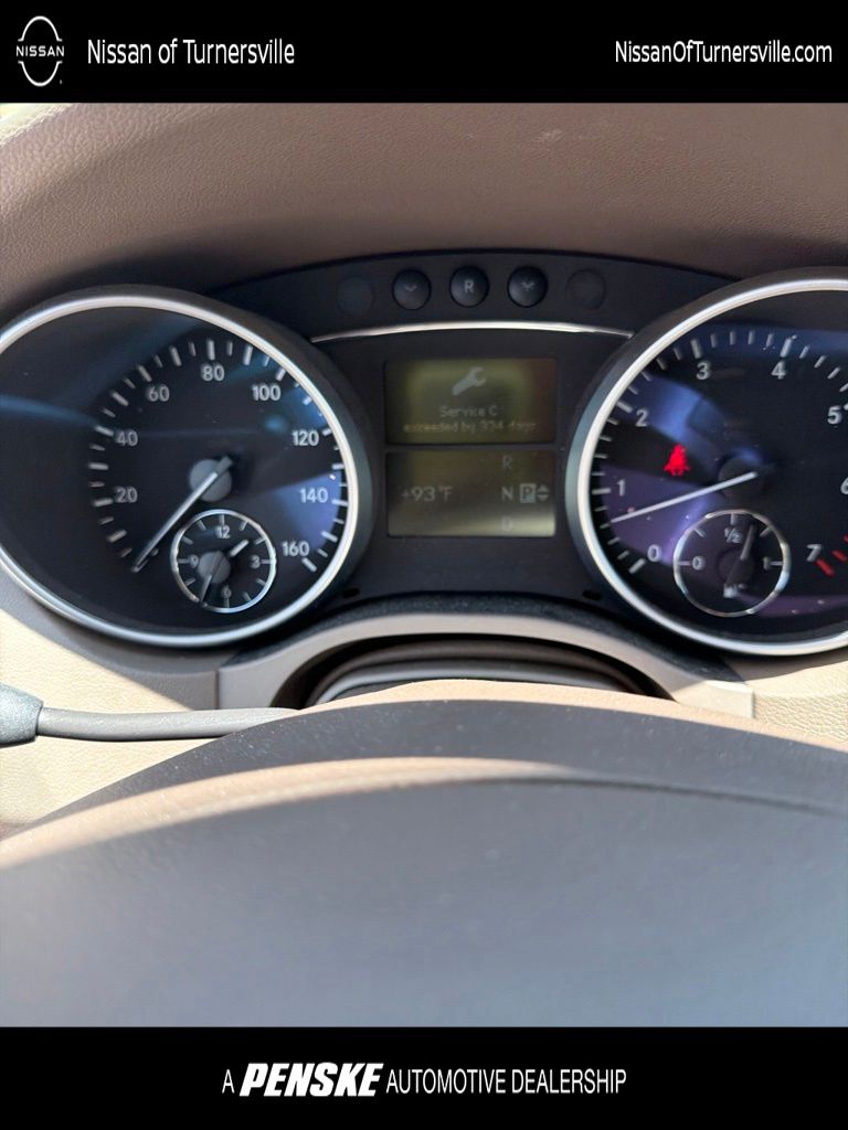 2007 Mercedes-Benz M-Class ML 350 4MATIC -
                  Turnersville, NJ